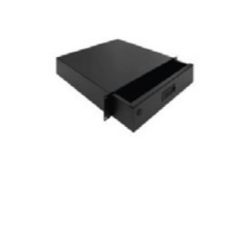 RIPIANO ESTRAIBILE 2U NERO (19686400ZY)