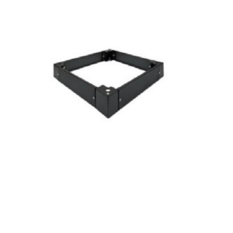 ZOCCOLO X BOX 600X500 NERO (19683800ZY)