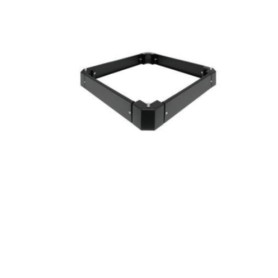 ZOCCOLO X RACK SERVER 800X1000 NERO (19683500ZY)