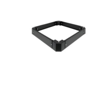 ZOCCOLO X RACK SERVER 800X1000 NERO (19683500ZY)