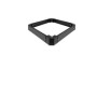 ZOCCOLO X RACK SERVER 800X1000 NERO (19683500ZY)