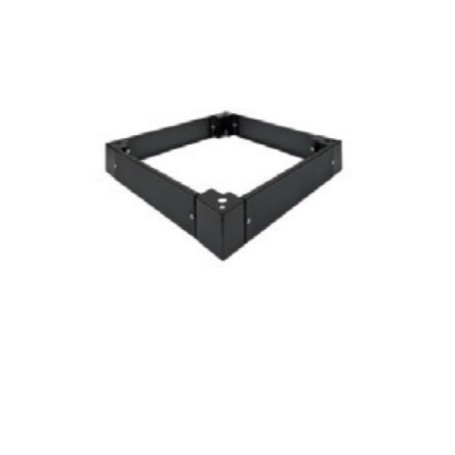 ZOCCOLO X BOX 600X600 NERO (19683900ZY)