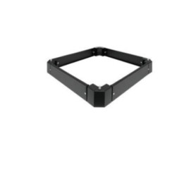 ZOCCOLO X RACK NET 600X800 NERO (19556300ZY)