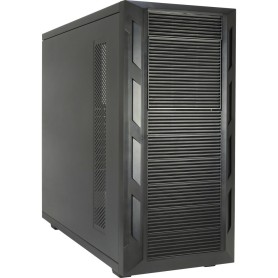 Inter-Tech Case IPC Server T-9 Tower E-ATX 1x120mm Lüfter 2xUSB3.2 Gen1 - Tower - ATX (88887382)