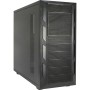 Inter-Tech Case IPC Server T-9 Tower E-ATX 1x120mm Lüfter 2xUSB3.2 Gen1 - Tower - ATX (88887382)