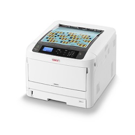 OKI C824dn A colori 1200 x 600 DPI A3 (47228002)
