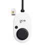 Charger Gemini 2.0, 22 kW (32A 3-phasig) (wei/schwarz, ohne Kabel, 4G/LTE) (CH-05-22-51)