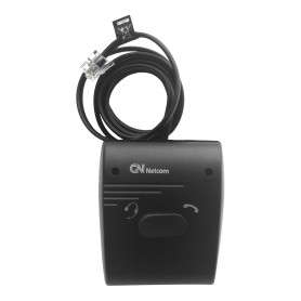 Jabra 1600-719 switch telefonico Nero