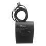 Jabra 1600-719 switch telefonico Nero