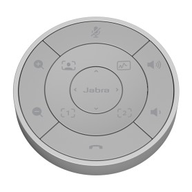 Jabra PanaCast 50 Remote Telecomando Grigio (8211-209)