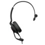 Jabra Evolve2 30 SE USB C/A UC Mono Auricolare Cablato Portatile Ufficio USB Type-C / USB Type-A Nero (23189-889-779)