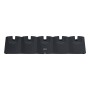 Jabra 14207-93 Caricabatterie per dispositivi mobili Auricolare Nero AC, USB Interno