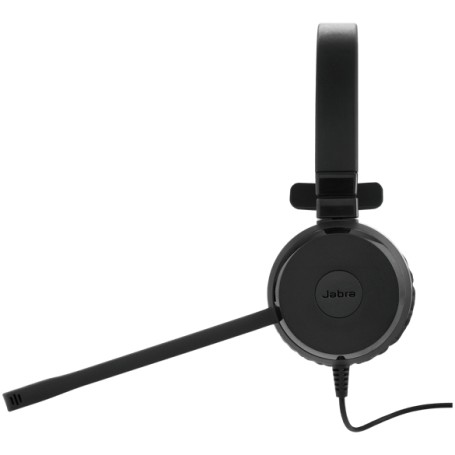 Jabra Evolve 30 II Auricolare Cablato A Padiglione Ufficio USB Type-C / USB Type-A Nero (5393-823-369)