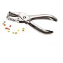 Lebez 5820 perforatore e accessori Argento (5820)