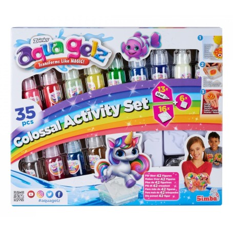 Aqua Gelz Colossal Set (106322566)