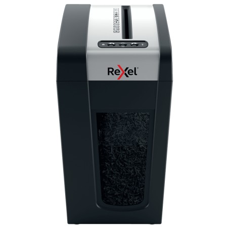 Rexel MC6-SL distruggi documenti Taglio a frammenti 60 dB Nero (2020133EU)