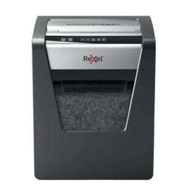 Rexel Momentum M510 distruggi documenti Taglio a frammenti Nero (2104575EU)