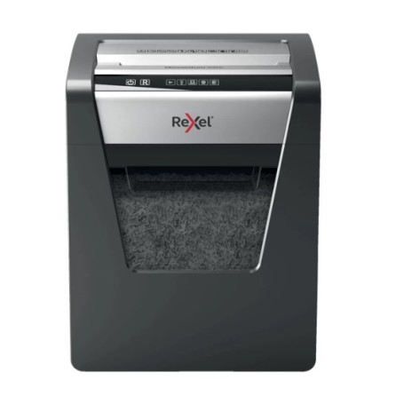 Rexel Momentum M510 distruggi documenti Taglio a frammenti Nero (2104575EU)