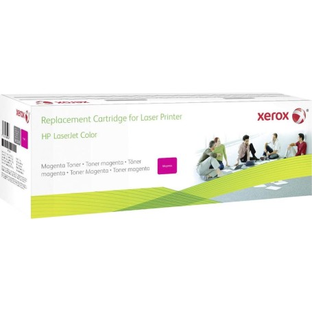 Xerox Toner 006R03259 kompatibel zu HP Toner CF333A - Magenta - Kapazität: 16.500 Seiten (006R03259)
