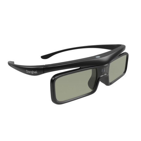 Dangbei 01.4A04-ACG030-EU00 occhiale 3D stereoscopico Nero 1 pz