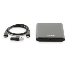 LMP 16117 contenitore di unità di archiviazione Box esterno HDD/SSD Nero 2.5" (16117)