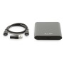 LMP 16117 contenitore di unità di archiviazione Box esterno HDD/SSD Nero 2.5" (16117)