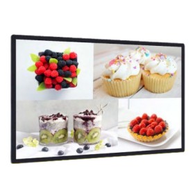 Smart Media DS-X86 visualizzatore di messaggi Pannello piatto per segnaletica digitale 2,18 m (86") LCD Wi-Fi 400 cd/m² 4K Ultr