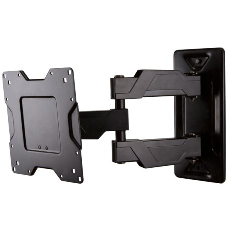 Ergotron 45-385-223 Supporto TV a parete 160 cm (63") Nero
