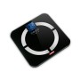 BILANCIA BODY FAT LIBRA - NERA (27089)