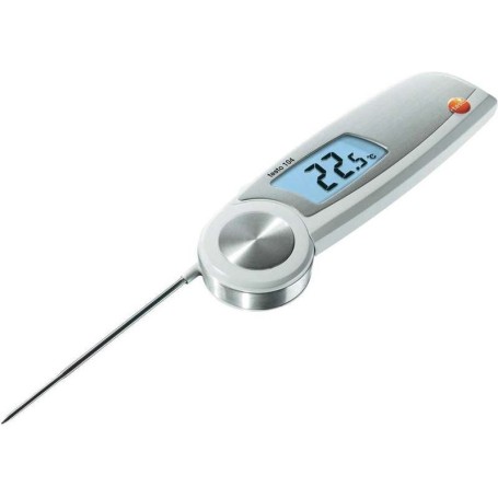 TESTO Einstich-Thermometer 104 (0563 0104)