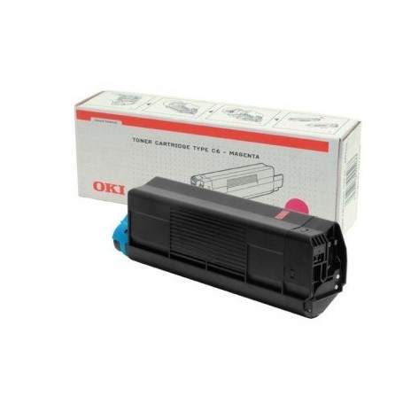 OKI 42804506 cartuccia toner 1 pz Originale Magenta (42804506)