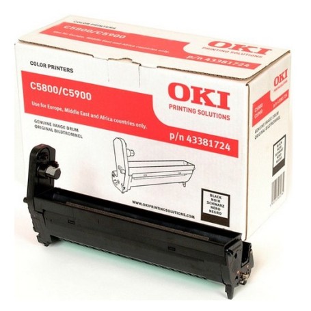 OKI 43381724 tamburo per stampante Originale (43381724)