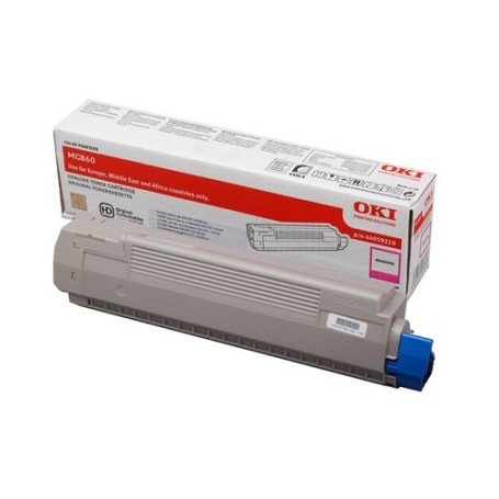 OKI 44059210 cartuccia toner 1 pz Originale Magenta (44059210)