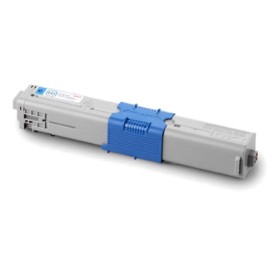 OKI 44469724 cartuccia toner 1 pz Originale Ciano (44469724)