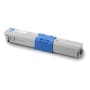 OKI 44469724 cartuccia toner 1 pz Originale Ciano (44469724)