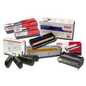 OKI 44643002 cartuccia toner 1 pz Originale Magenta (44643002)