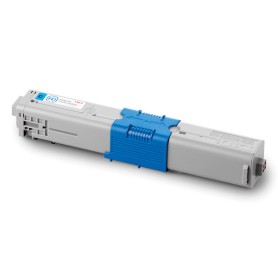 OKI 44469706 cartuccia toner 1 pz Originale Ciano (44469706)
