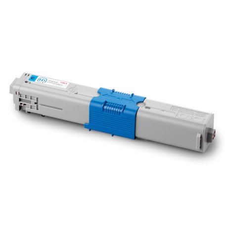 OKI 44469706 cartuccia toner 1 pz Originale Ciano (44469706)