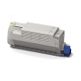 OKI 45396301 cartuccia toner 1 pz Originale Giallo (45396301)