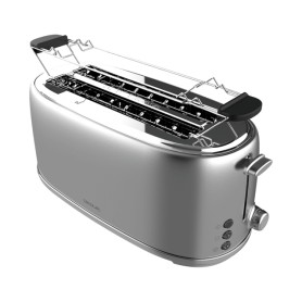 Cecotec 03207 tostapane 6 4 fetta/e 1630 W Acciaio inox