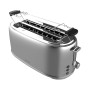 Cecotec 03207 tostapane 6 4 fetta/e 1630 W Acciaio inox