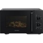 Severin MW 7796 Nero Solo microonde Superficie piana 28 L 900 W