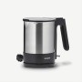 Severin WK 3409 bollitore elettrico 1,7 L 2200 W Nero, Acciaio inox (WK3409)