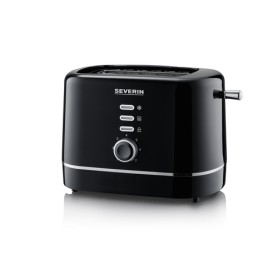 Severin AT 4321 tostapane 7 2 fetta/e 850 W Nero (WK3462)