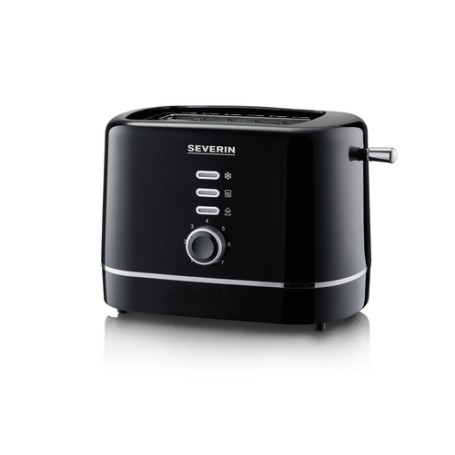 Severin AT 4321 tostapane 7 2 fetta/e 850 W Nero (WK3462)