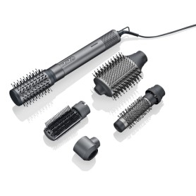 Severin WL 0683 Kit per lo styling dei capelli Antracite, Argento 1500 W 2,8 m (FR2463)
