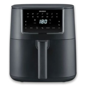 Severin FR 2462 Singolo 7 L Indipendente 1700 W Friggitrice Nero (FR2462)