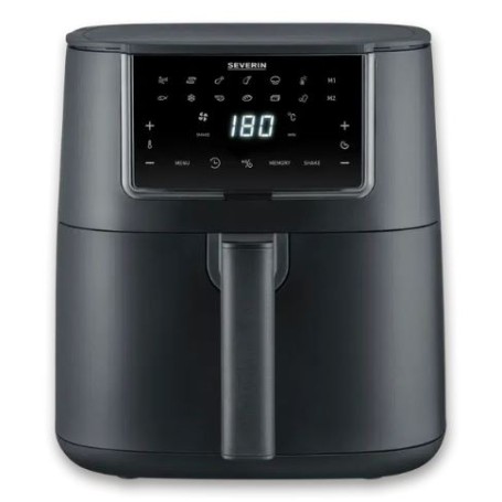Severin FR 2462 Singolo 7 L Indipendente 1700 W Friggitrice Nero (FR2462)