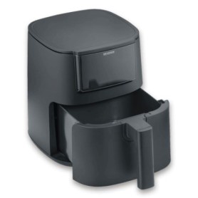 Severin FR 2461 Singolo 4 L Indipendente 1300 W Friggitrice ad aria calda Nero (FR2461)