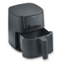 Severin FR 2461 Singolo 4 L Indipendente 1300 W Friggitrice ad aria calda Nero (FR2461)